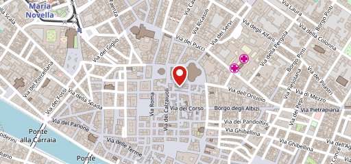 Enoteca Del Duomo auf Karte