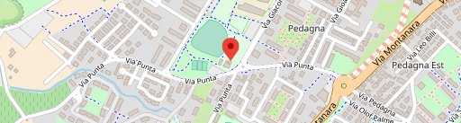Del Viale (Bar, Pizzeria, Ristorante) на карте