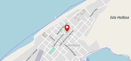 Restaurant y Pizzería Edelyn on map