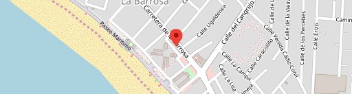 Restaurante Pizzería Eufratelli на карте