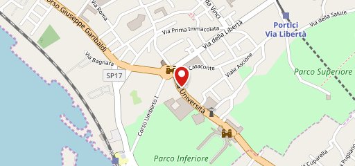 Pizzeria Gallo на карте