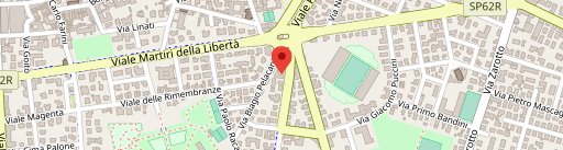 Pizzeria il Duca Parma - Oltre L'integrale - Più Fibre - Meno Glicemia sulla mappa