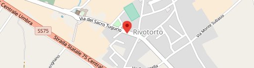 Pizzeria Il Rivo on map