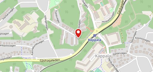 Kolmårdens Pizzeria on map