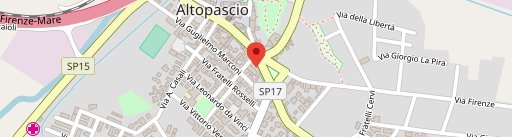 Pizzeria "La Cicala" di Antonio Falivena на карте