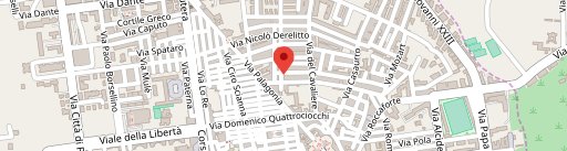 Pizzeria La Fattoria di Totuccio на карте