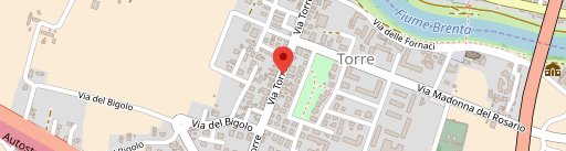 Le Torri Pizzeria auf Karte