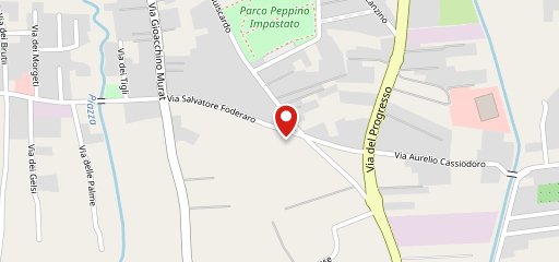Pizzeria L'incanto- Rosticceria - Pizza Al Taglio sulla mappa