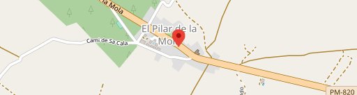 Mola Mía Pizza on map