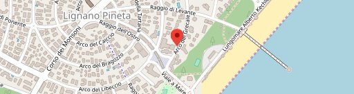 Ristorante Pizzeria Nerone на карте