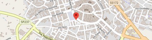 Pizzeria O'Vesuvio Firenze sulla mappa