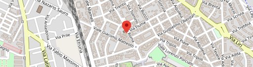 Pizzeria Roma sulla mappa