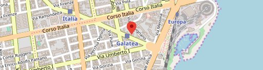 Pizzeria Raciti on map