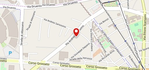 Pizzeria Ristorante da Enzo en el mapa