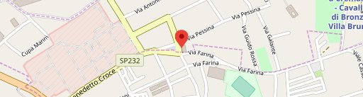 Pizzeria Salvo - San Giorgio a Cremano auf Karte
