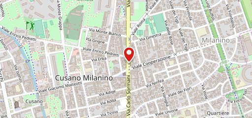 Pizzeria San Pietro sulla mappa
