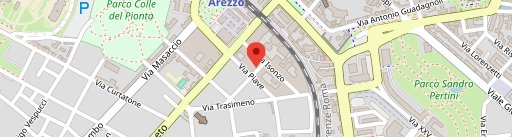 Pizzeria Santacroce sulla mappa