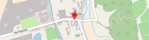 Pizzeria Taverna Ferrazze sulla mappa