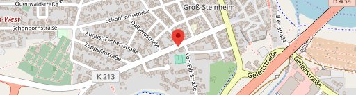 Ristorante Antichi Sapori Turnerschaft Steinheim HU auf Karte
