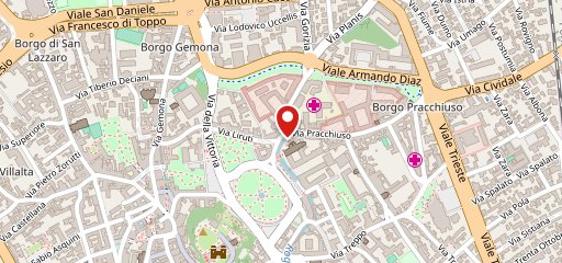 Ristorante Pizzeria Concordia sulla mappa
