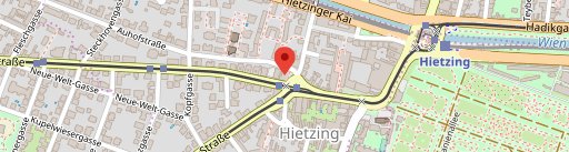 Plachutta Stammhaus Hietzing on map