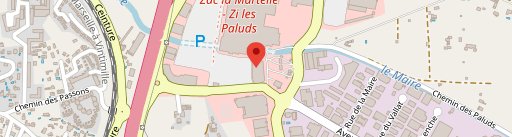 Brasserie Planetalis on map