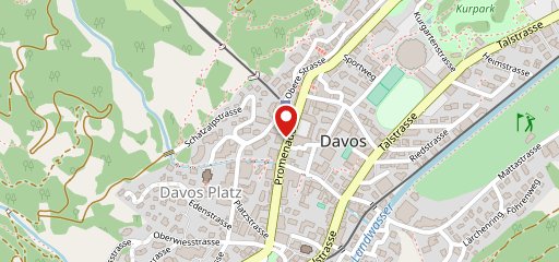 Platzhirsch Club Davos