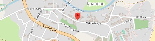 Playboy Club, Kranevo on map