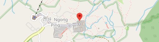 Po Lin Monastery Restaurant en el mapa