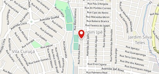 Point Do Marcelinho Bar & Lanchonete no mapa