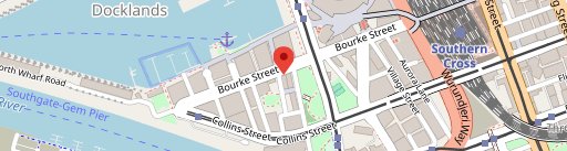Pok Pok Docklands en el mapa