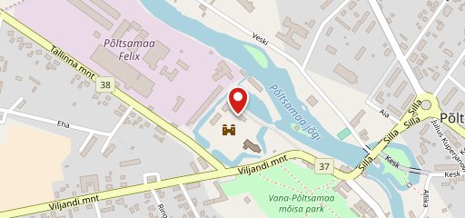 Restoran Oberpahlen - Vein & Roog auf Karte