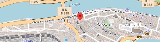 Restaurant Pomeranz on map