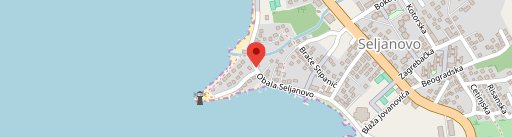 Ponta Veranda auf Karte