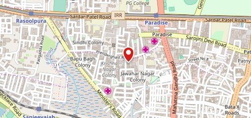 Popular Punjabi Paratha House on map