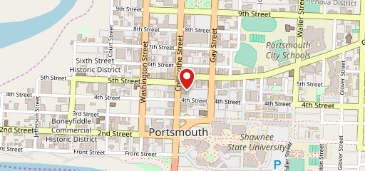 Port City Pub на карте