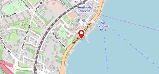 Buvette Port Gitana on map