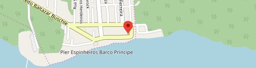 Porta do Mar Restaurante e Petisqueira - Chef Zinho Batista no mapa