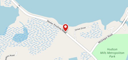 Portage Yacht Club on map