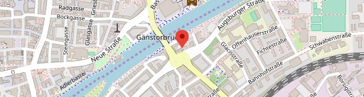 Portico - RistoBar & Pizza en el mapa