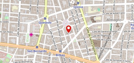 Porto Alegre 2 on map