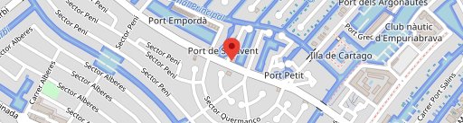 Restaurant Portofino on map