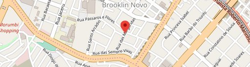 Portucho - Brooklin no mapa