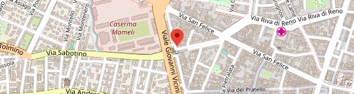 Ristorante Posta on map