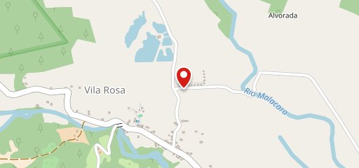 Restaurante Malacara no mapa