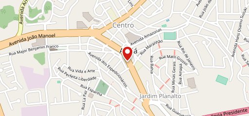 Praça dos Pães on map
