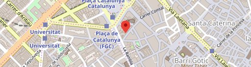 Restaurant Prado De Flores на карте