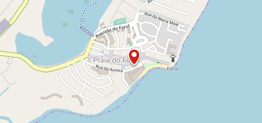 Sushi Nambá - Praia Do Forte - Bahia on map