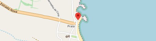 Praya Restaurante en el mapa