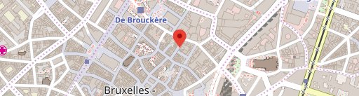Pré de Chez Nous on map